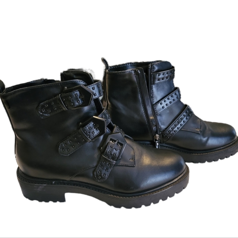 A New Day Boots